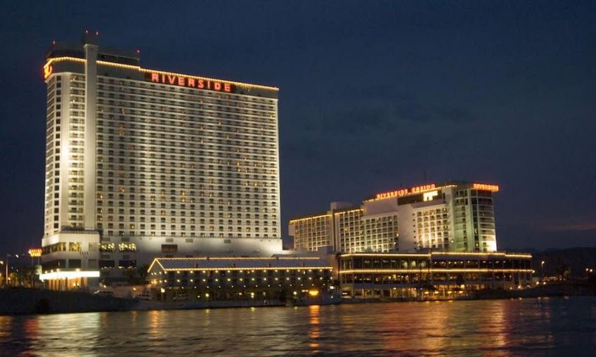 Don Laughlin's Riverside Resort Hotel and Casino, Nevada, USA